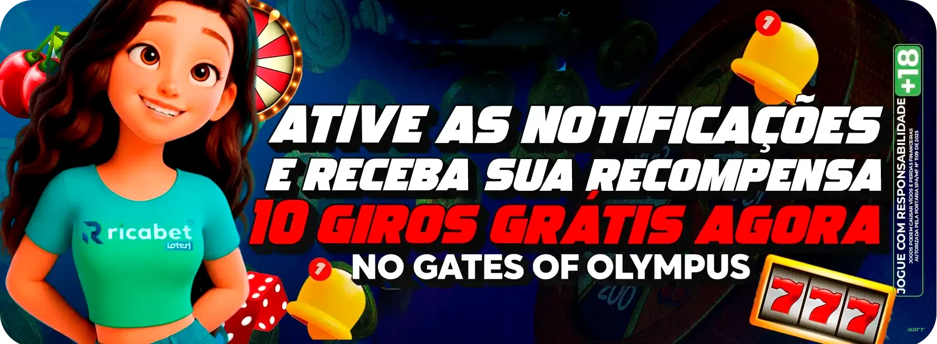 App aarr para Android e iOS - download grátis